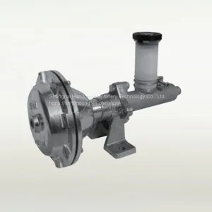 Supplying Air Hydraulic Booster BST-4 With Four Times Braking Power thumbnail-1