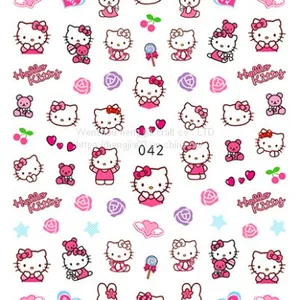 Ail FoCartoon Character Nr Sticker Art Decoration 2d EB Series Adhesive Decals 2020 Decoration Fantasy Factory Kid thumbnail-4