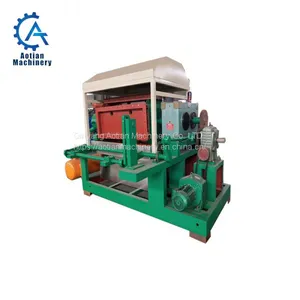 Factory Supply Paper Pulp Paper Egg Tray Maki thumbnail-1