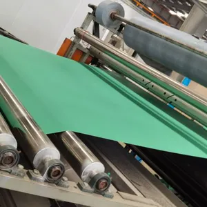 PVC Waterproofing Membrane Roofing Sheets Building Material Homogeneous ISO&CE Approved thumbnail-3