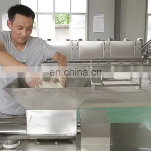 MF-1 Dough Divider and Rounder Machine Automatic Bakery Dough Maker Divider Rounder thumbnail-1