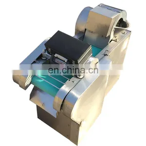 Electric Vegetable Cutter Slicer Shredder Industrial Multifunction Spiral Vegetable Cutter Machine With Steel Blade thumbnail-6