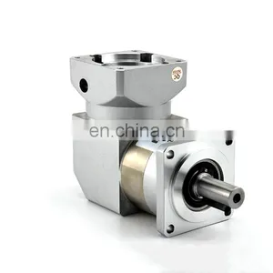 WPLE090 Three Stage 20mm Shaft 90 Degree Gearbox Planetary Teeth Nema 34 Gearbox ZPLE090 thumbnail-5