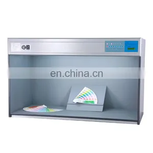 Wholesale All Kinds of Standard Light Source to Color Light Box Color Comparison thumbnail-4