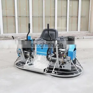 Mini Floor Machines Easy Operate Gasoline Concrete Power Trowel for Sale thumbnail-2