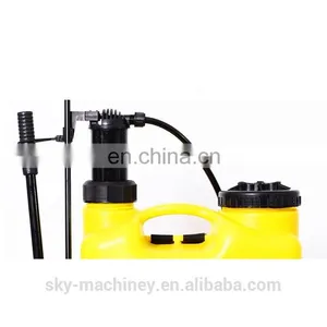Good Selling 12L Farm Water Tank Cannon Mini Backpack Sprayer thumbnail-5