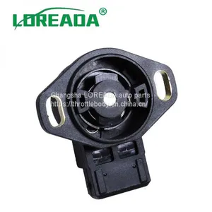 Throttle Position Sensor TPS 35102-33005 3510232900 3510233000 Fits For Hyundai Excel 1.5L GALLOPER Scoupe Elantra 92-95 Sonata thumbnail-1