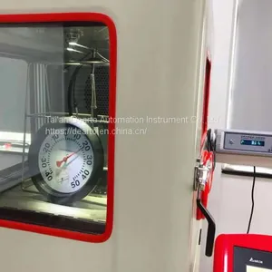 High Precision Constant Temperature Cabinet for Testing Thermometer thumbnail-3