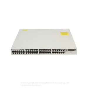 C9300-48P-E Cisco Switch Catalyst 9300 48-port PoE+, Network Essentials thumbnail-1