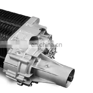 Factory Supply 3 Phase 48 Volt 15Kw AC Motor For Electric Car Electric Car Engine Kit 15 kw thumbnail-2