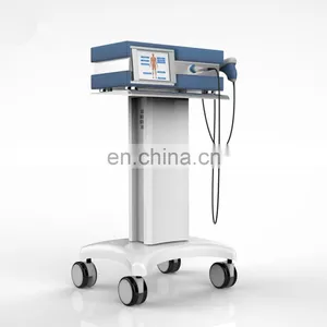 Home Use Fisioterapia Extracorporeal Shock Wave Therapy Back Pain Relief Equipment thumbnail-6