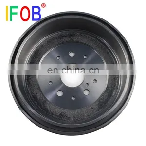 IFOB Hot Sale Car Brake Drum For KIA K2700 K3000 OPTIMA RIO Sportage Sorento K2 K5 thumbnail-2