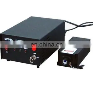 500mW 671nm Single Mode Red Laser for Holography thumbnail-2