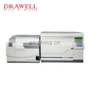 GC-MS-II Gas Chromatography Mass Spectrometry Drawell Price thumbnail-1