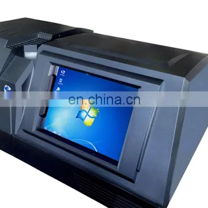 High Quality Optical Emission Spectrometer for Metal Analysis Gold Analyzers NAP8200 thumbnail-1