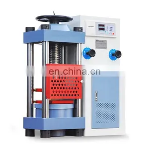 200Ton Computerized Concrete Cube Compression Test Machine thumbnail-4