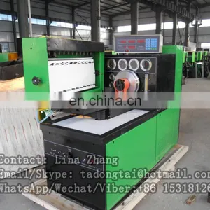 DIESEL INJECTOR TEST BENCH---12PSB thumbnail-1