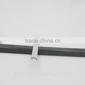 Pvc Seal Strip/pvc Plastic Extrusion Strip /decorative Seal Strip thumbnail-2