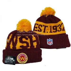 Washington Football Beanie thumbnail-1