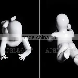 Baby Child Mannequin Fiberglass Abstract Kids Dummy MIU2 thumbnail-4