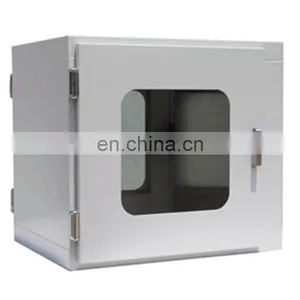 Sterile Laboratory Equiupment Clean Room Lock Pass Box thumbnail-5
