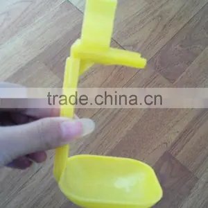 Automatic Plastic Poultry Drinker Drip Cup/Poultry Drinker Hanging Drip Cups thumbnail-4
