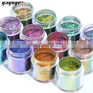 Work Visa Nail Art Designs 4 in 1 Dip Powder CPNP Carving Gel Mirror Chrome Powder on Promotion thumbnail-6