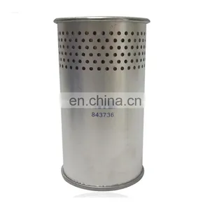 Air Filter Excavator Air Conditioner Filter Element thumbnail-2
