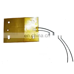 12volt Flexible PI Thin Film 19x38mm Polyimide Heater thumbnail-5