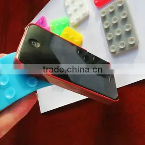 2013 Soft Transparent Double Vacuum Silicone Suction Cup,silicone Sucker thumbnail-1