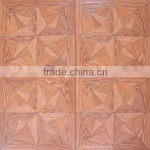 HDF Parquet Flooring Thickness 12.3mm thumbnail-1