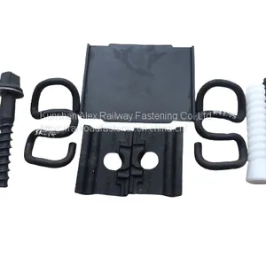 Elastic Rail Clip SKL14 Fastening System thumbnail-1