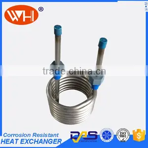 HVAC Systems & Parts Titanium Evaporator Coils,evaporator Coil,copper Coil Tube thumbnail-6