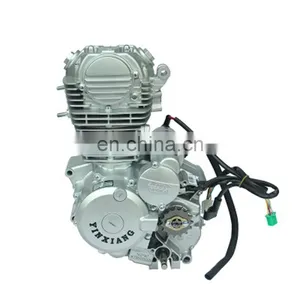 Retrofit Parts YX CB125CC 150CC 200CC Air Cooling Engine Assembly thumbnail-4