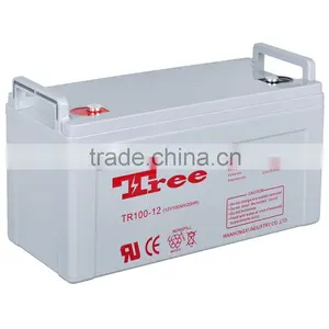 Deep Cycle Ups Battery 12v 100ah Vrla Battery Manufacturer thumbnail-3