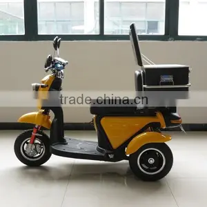 1000w Powerful Electric Cargo Rickshaw thumbnail-2