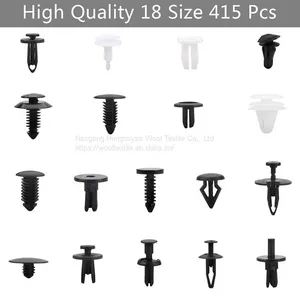 18 Popular Size Black And White Automobile Fasteners Removal Tools Kits thumbnail-1