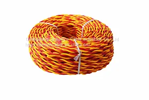 CU/PVC/PVC RVS Flexible Twisted Wire thumbnail-1