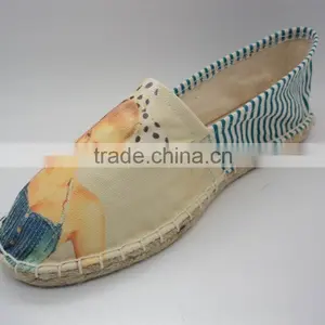 2016 New Cheapest Design Women Espadrilles Shoes thumbnail-6
