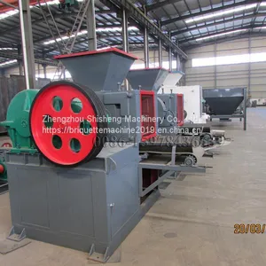 Barbecue Charcoal Machine thumbnail-2