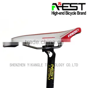 Cheap Mtb Bike Saddle, Mountian Bicycle Colorful Saddle, Mountain Bike Seat on Sale thumbnail-1