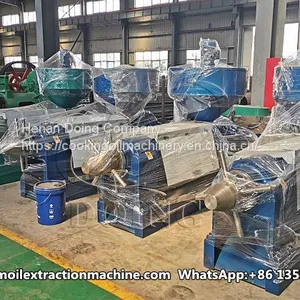 Factory Price Palm Kernel Oil Extraction Machine,small Palm Kernel Oil Pressing Production Line thumbnail-2