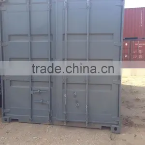 40'GP 2nd Hand Cargo Worthy Shipping Container Hot Sell thumbnail-3
