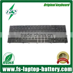 US Russian Layout Keyboards For Asus K50 Notebook Keyboard thumbnail-1