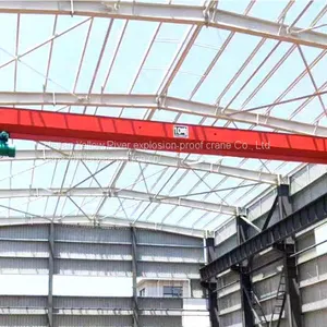 LD Single Beam Crane，Warehouse Handling Crane，lifting and Handling Tools thumbnail-3