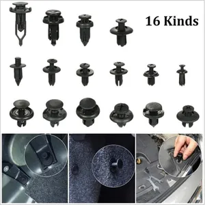 Car Push Clips Plastic Push Rivets For Cars Plastic Push Rivets thumbnail-1
