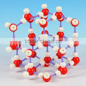 The Molecular Crystal Model of ICE H20 thumbnail-1