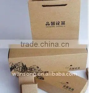 Customized Recycled Kraft Aper Box thumbnail-1