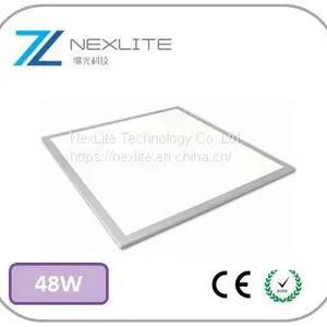 Flat Panel Led Lights 48W 100lm/w 5 Years Warranty Ceiling Light Panels thumbnail-1