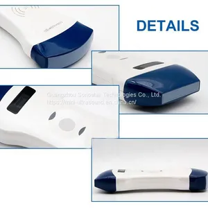 Sonostar C5PL Probe Wireless Doppler Ultrasound Scanner Cardiac Ultrasound thumbnail-2